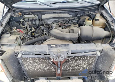 2007 Ford F150 Supercrew z USA, uszkodzony, nr VIN 1FTRW12W47KC66519